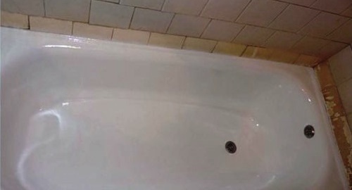 Реставрация ванны жидким акрилом | Баймак